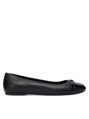 MICHAEL Michael Kors Baleriny Mandy 40F5MAFP1A Czarny