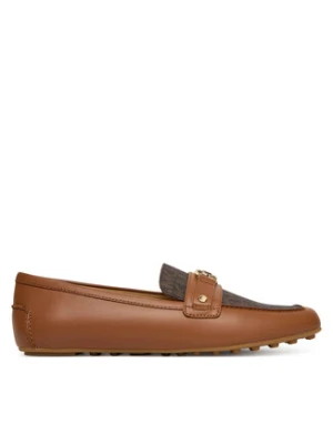 MICHAEL Michael Kors Baleriny Mandy 40T5MAFR2L Brązowy