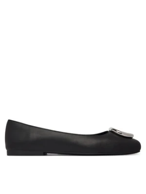 MICHAEL Michael Kors Baleriny Milan Flex Ballet 40R6MLFP1L Czarny