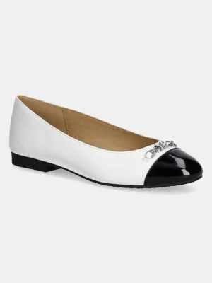 MICHAEL Michael Kors baleriny skórzane Rebecca