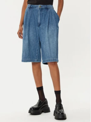 MICHAEL Michael Kors Bermudy MR5906WF27 Niebieski Relaxed Fit