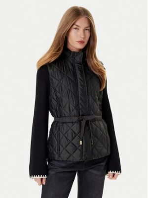 MICHAEL Michael Kors Bezrękawnik MT520JM3SB Czarny Regular Fit