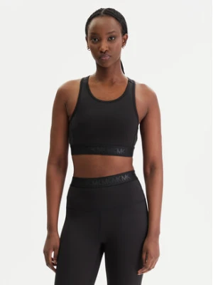 MICHAEL Michael Kors Biustonosz sportowy MR651Z2KND Czarny