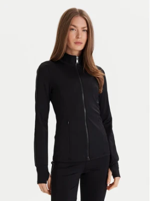 MICHAEL Michael Kors Bluza MF551L91RE Czarny Slim Fit