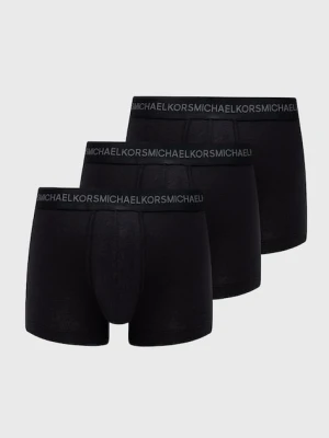 MICHAEL Michael Kors bokserki (3-pack) czarny