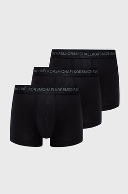 MICHAEL Michael Kors bokserki (3-pack) męskie kolor czarny 6BR1T10773