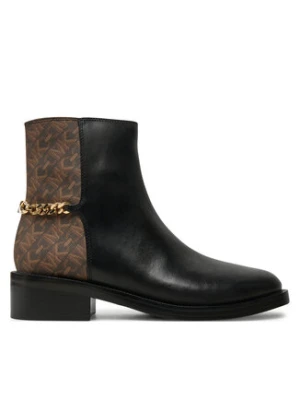 MICHAEL Michael Kors Botki 40F4CLME8L Czarny