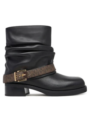 MICHAEL Michael Kors Botki Colby 40F5COFE6L Czarny
