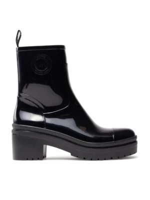 MICHAEL Michael Kors Botki Karis Rainboot 40F3KSMB5Q Czarny