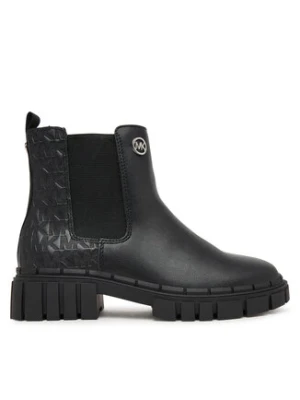 MICHAEL Michael Kors Botki MK02655001 Czarny