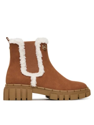 MICHAEL Michael Kors Botki MK02655220 Brązowy