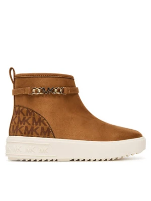 MICHAEL Michael Kors Botki MK02947210 Brązowy