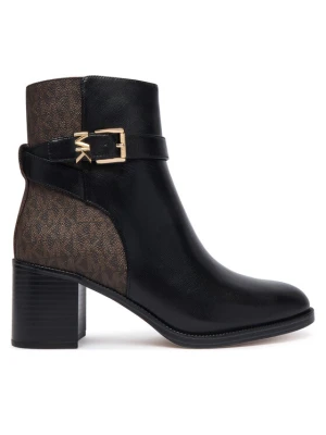 MICHAEL Michael Kors Botki Rachel 40T6RCME6L Czarny