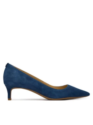 MICHAEL Michael Kors Czółenka Alina Flex Kitten 40R3ALMP1S Granatowy