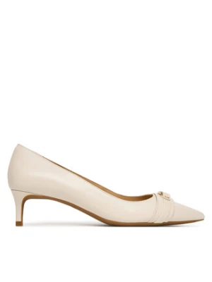 MICHAEL Michael Kors Czółenka Mandy Flex 40T5MAMP1L Écru