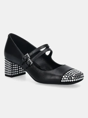 MICHAEL Michael Kors czółenka skórzane Matilda