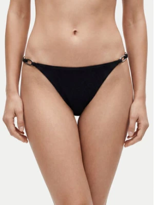 MICHAEL Michael Kors Dół od bikini MM06308 Czarny