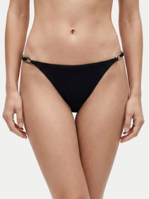 MICHAEL Michael Kors Dół od bikini MM06308 Czarny