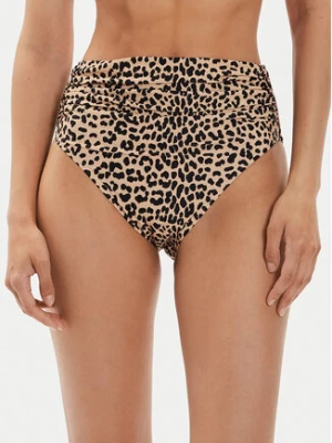 MICHAEL Michael Kors Dół od bikini MM29259 Beżowy