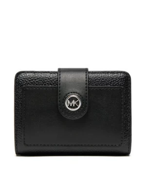 MICHAEL Michael Kors Duży Portfel Damski 32H3S0KD5L Czarny