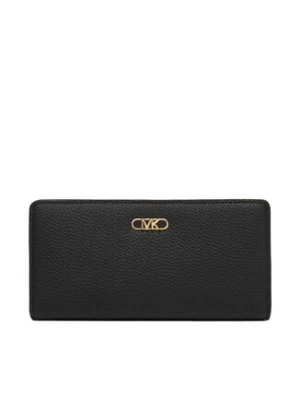 MICHAEL Michael Kors Duży Portfel Damski 32S5G8EF3L Czarny