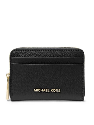 MICHAEL Michael Kors Duży Portfel Damski 32T4GJ6Z5L Czarny