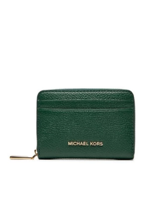 MICHAEL Michael Kors Duży Portfel Damski 32T4GJ6Z5L Zielony