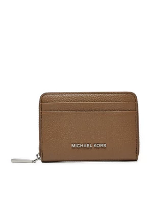 MICHAEL Michael Kors Duży Portfel Damski 32T4SJ6Z5L Brązowy