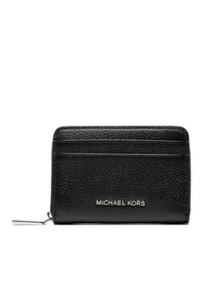 MICHAEL Michael Kors Duży Portfel Damski 32T4SJ6Z5L Czarny