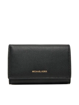 MICHAEL Michael Kors Duży Portfel Damski 32T5GJ6D9L Czarny