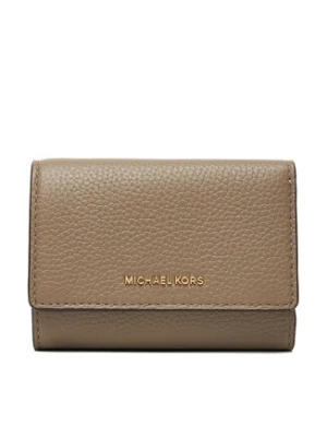 MICHAEL Michael Kors Duży Portfel Damski Bryant 32S5GYTP1L Beżowy
