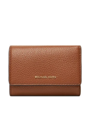 MICHAEL Michael Kors Duży Portfel Damski Bryant 32S5GYTP1L Brązowy