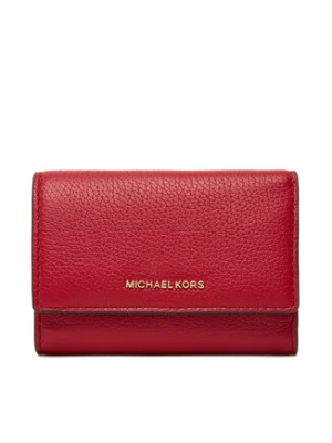 MICHAEL Michael Kors Duży Portfel Damski Bryant 32S5GYTP1L Czerwony