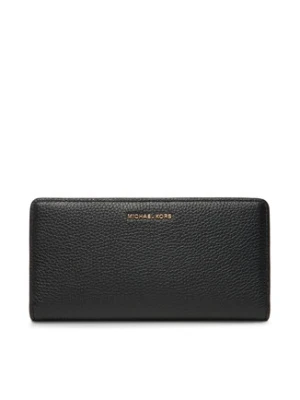 MICHAEL Michael Kors Duży Portfel Damski Bryant 32S5GYTP3L Czarny