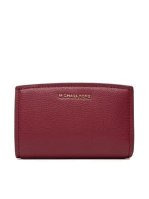 MICHAEL Michael Kors Duży Portfel Damski Bryant 32S5GYTZ2L Czerwony