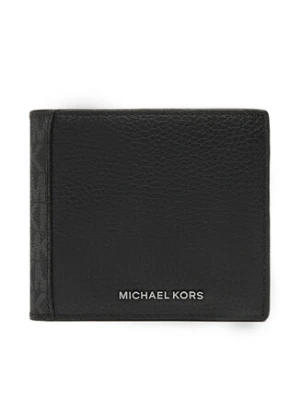 MICHAEL Michael Kors Duży Portfel Męski 39R5LHDF3O Czarny