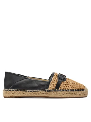 MICHAEL Michael Kors Espadryle 40S4EBFP2D Czarny