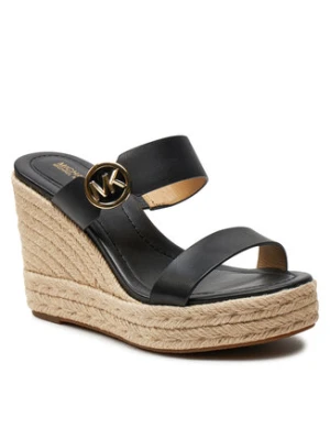 MICHAEL Michael Kors Espadryle 40S4LCMS3L Czarny