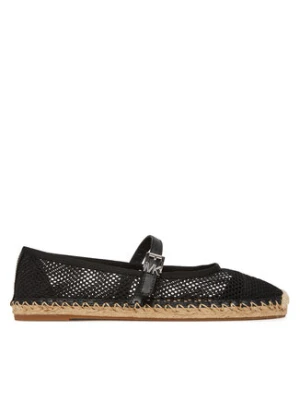 MICHAEL Michael Kors Espadryle 40S5LYFP2D Czarny