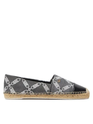 MICHAEL Michael Kors Espadryle Kendrick 40S4KNFP1Y Czarny