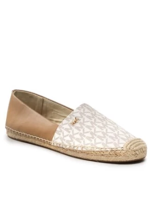 MICHAEL Michael Kors Espadryle Kendrick Slip On 40S2KNFP2B Beżowy