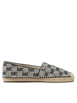 MICHAEL Michael Kors Espadryle Kendrick Slip On 40S3KNFP1Y Czarny