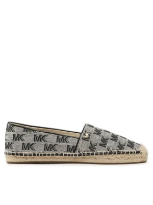 MICHAEL Michael Kors Espadryle Kendrick Slip On 40S3KNFP1Y Szary