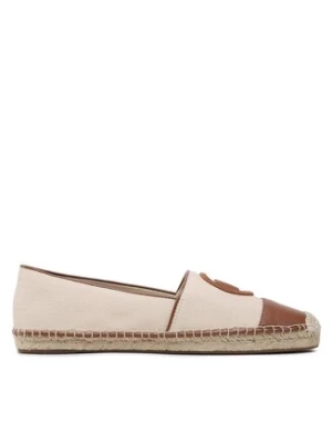 MICHAEL Michael Kors Espadryle Kendrick Toe Cap 40S3KNFP1D Beżowy