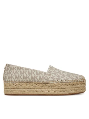MICHAEL Michael Kors Espadryle Lynn 40S5LYFP1B Écru