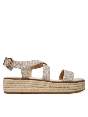 MICHAEL Michael Kors Espadryle Lynn 40S5LYFS1B Écru