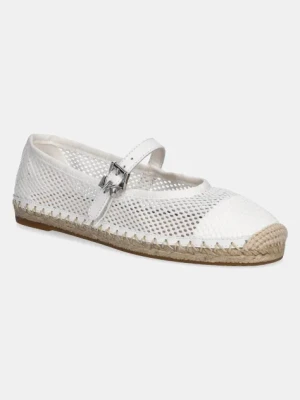 MICHAEL Michael Kors espadryle Lynn kolor biały 40S5LYFP2D.085