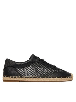 MICHAEL Michael Kors Espadryle Olllie 43S6SCFS2D Czarny