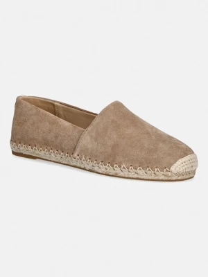 MICHAEL Michael Kors espadryle zamszowe Kenzie Espadrille