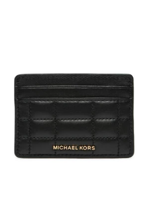 MICHAEL Michael Kors Etui na karty kredytowe 32R4GJ6D0L Czarny